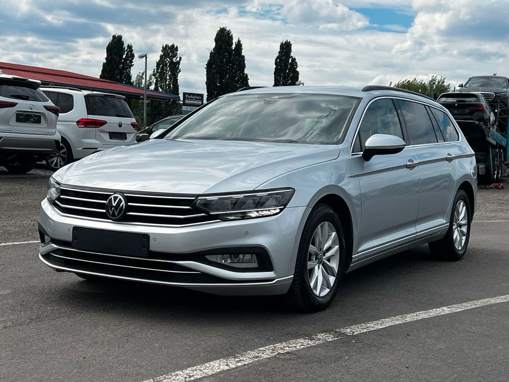Bild des Angebotes Volkswagen Passat Variant Business