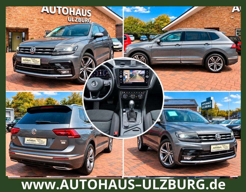 Bild des Angebotes Volkswagen Tiguan Allspace DSG Highline 4Mot/Navi /Kamera/L