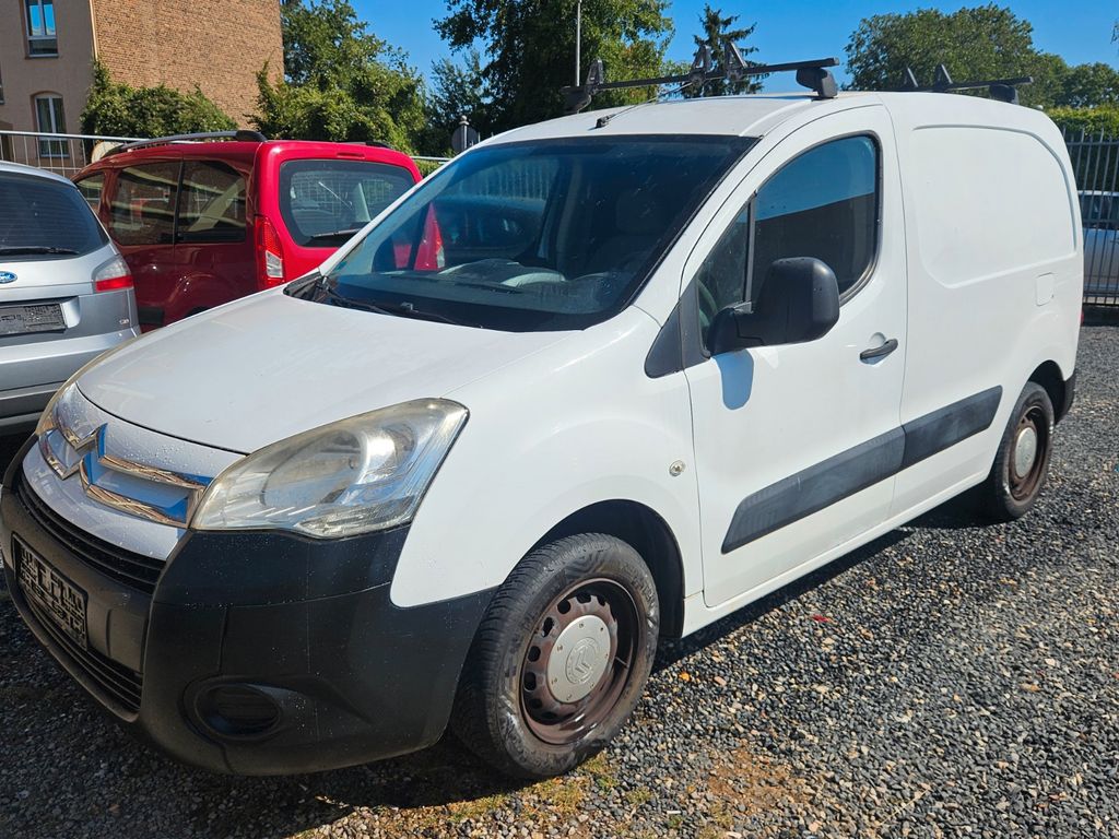 Bild des Angebotes Citroën Berlingo VTi 95