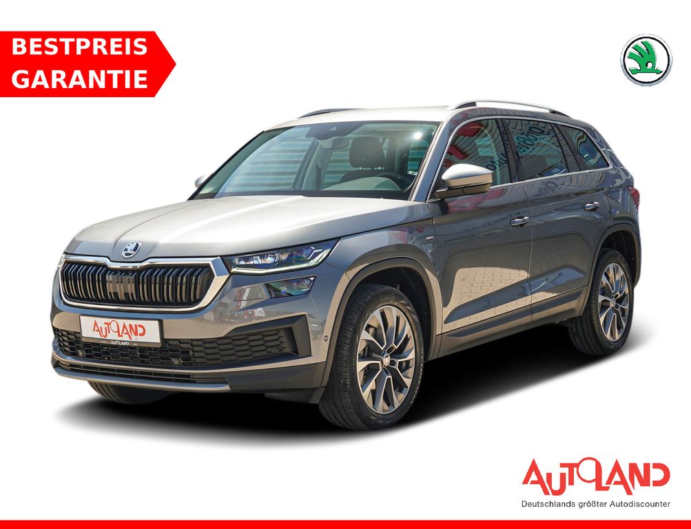 Bild des Angebotes Skoda Kodiaq 1.5 TSI Ambition DSG LED Navi ACC PDC DAB