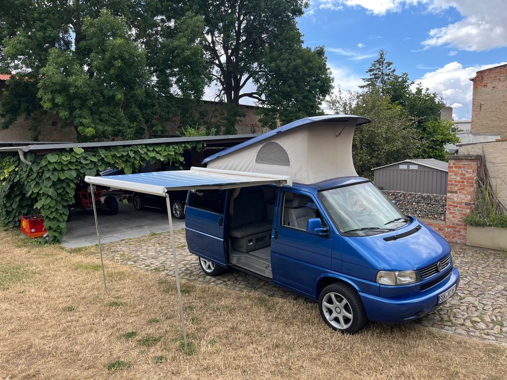 Bild des Angebotes Volkswagen T4 California Beach Solar