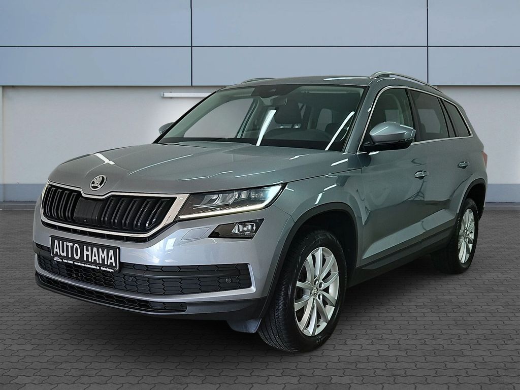 Bild des Angebotes Skoda Kodiaq 2.0 TDI SCR DSG L&K *ACC*KAM*TWA*ESV
