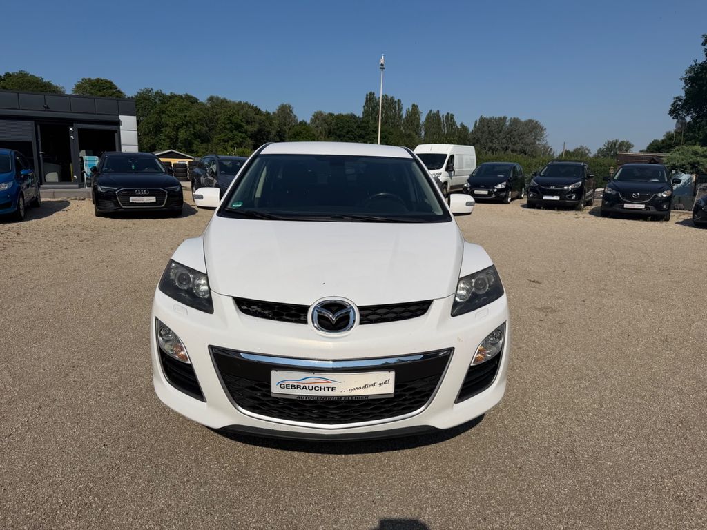 Mazda CX-7 Exclusive-Line,TÜV/AU Neu.