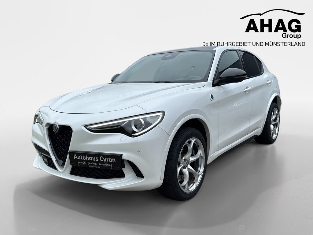 Bild des Angebotes Alfa Romeo Stelvio Quadrifoglio Q4