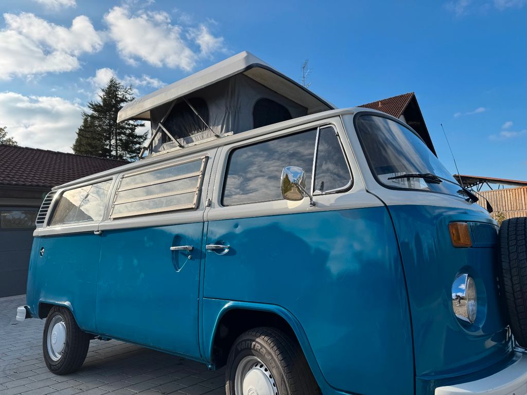 Bild des Angebotes Volkswagen T2 | Startklar | Rostfrei | ausgestattet