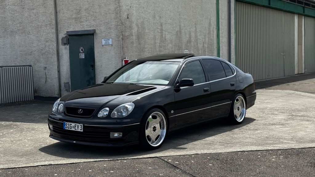 Bild des Angebotes Lexus GS 300 |TTE-Optik