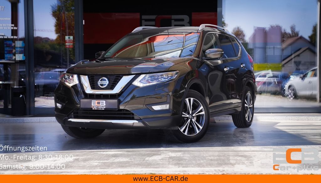 Bild des Angebotes Nissan X-Trail N-Connecta 4x4 *1.Hand/AHK/Klimaaut.*