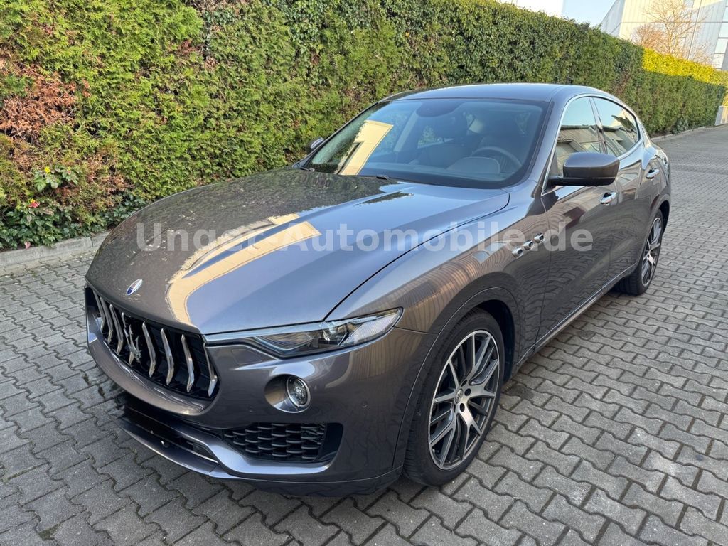 Bild des Angebotes Maserati Levante Diesel GranLusso*DAB*21zoll*Voll-Leder