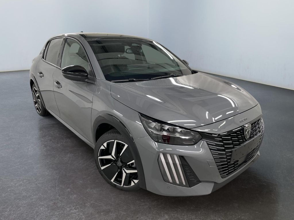 Bild des Angebotes Peugeot e-208 GT Pack Wärmepumpe