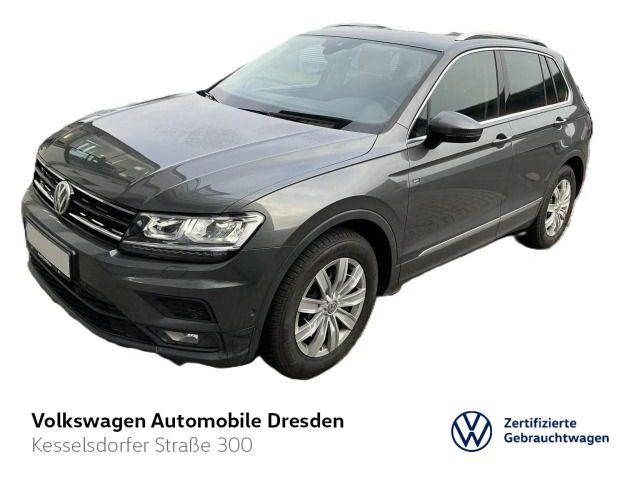 Bild des Angebotes Volkswagen Tiguan 1.5 TSI Join Navi LED AHZV Kamera