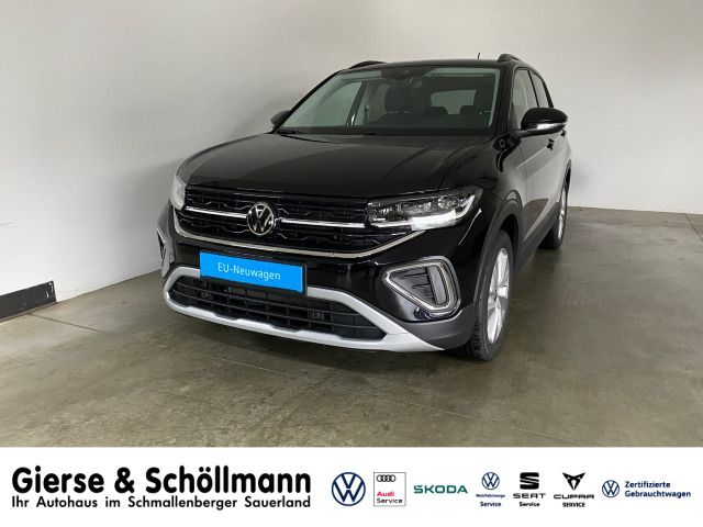 Bild des Angebotes Volkswagen T-Cross Life 1.0 TSI DSG AHK+MATRIX+KAMERA