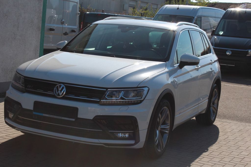 Bild des Angebotes Volkswagen Tiguan Join R-LINE +Panoromadach