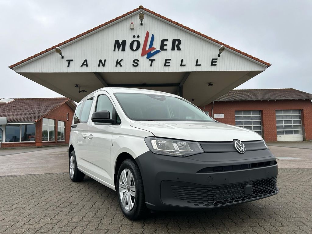 Bild des Angebotes Volkswagen Caddy Kombi 1.5 TSI / AHK App-Connect