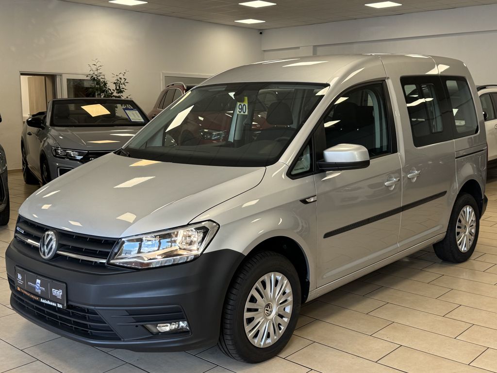 Bild des Angebotes Volkswagen Caddy Trendline BMT*AHK*Tempomat*PDC*Bluetooth