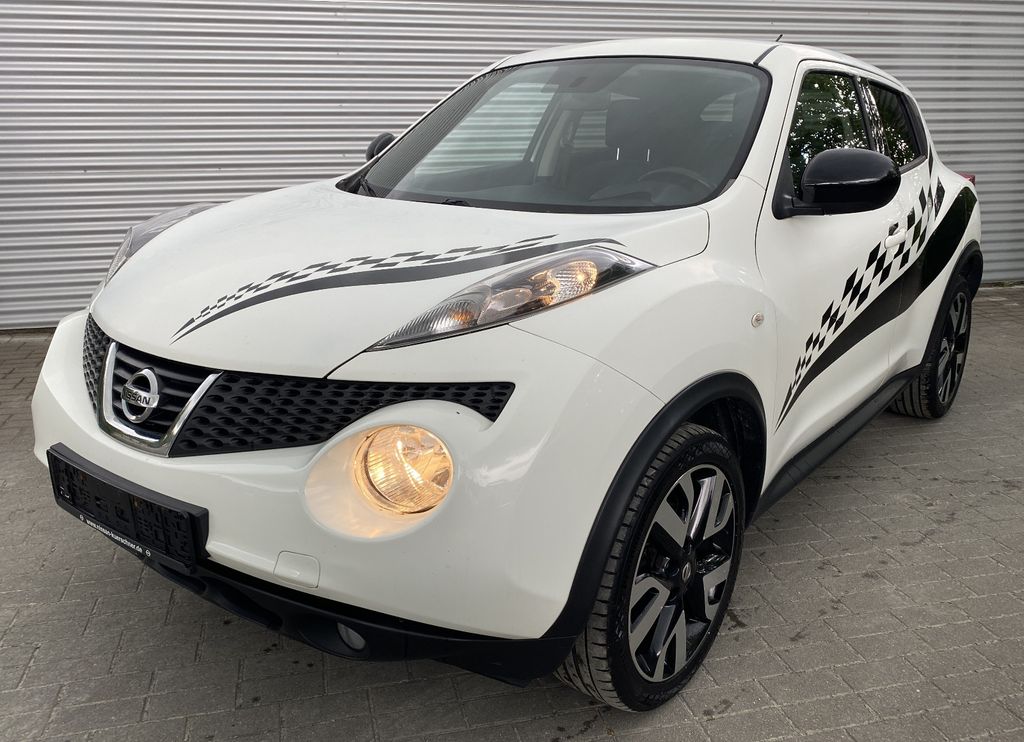Bild des Angebotes Nissan Juke N-Tec