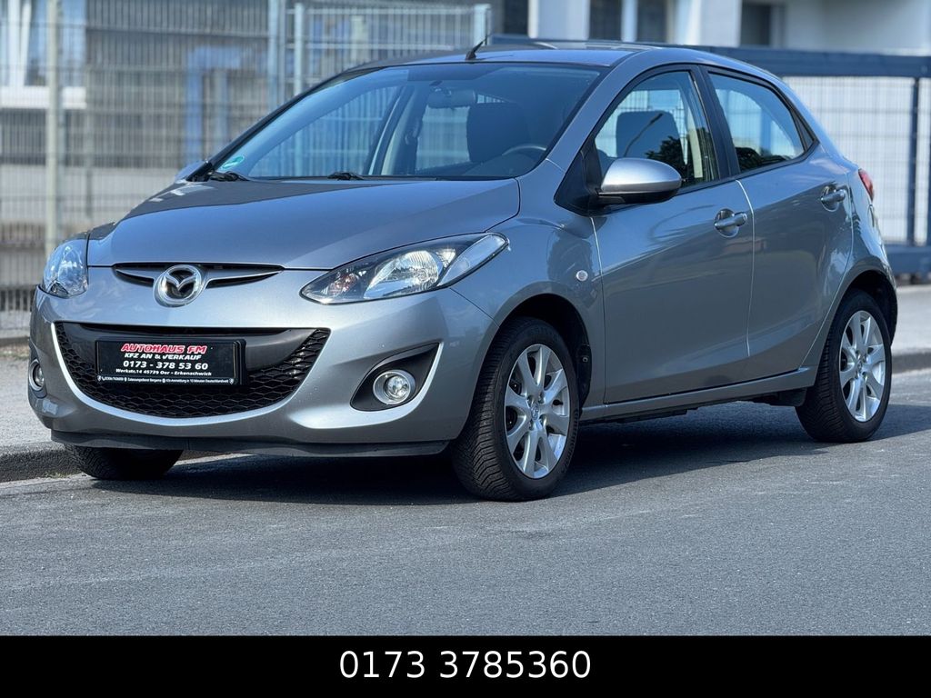Bild des Angebotes Mazda 2 Lim 1.3 Active*1.HAND*NUR 34.000TKM*KLIMA*TÜV