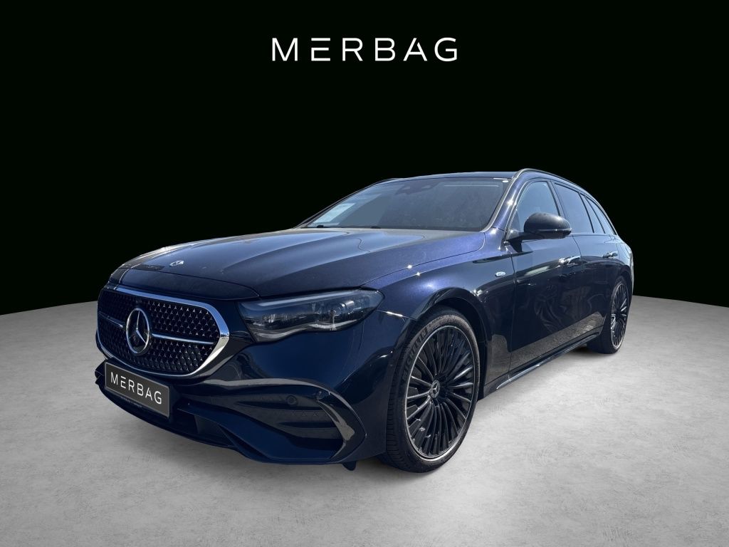 Bild des Angebotes Mercedes-Benz E 300 de T-Modell AMG NIGHT 360 MEMORY DISTRONIC