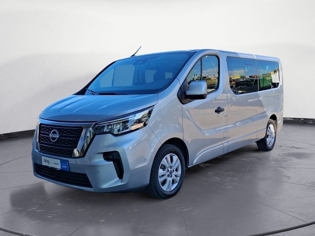 Bild des Angebotes Nissan Primastar KOMBI L2H1 170 DCT TEKNA 8-Sitzer R-Ka