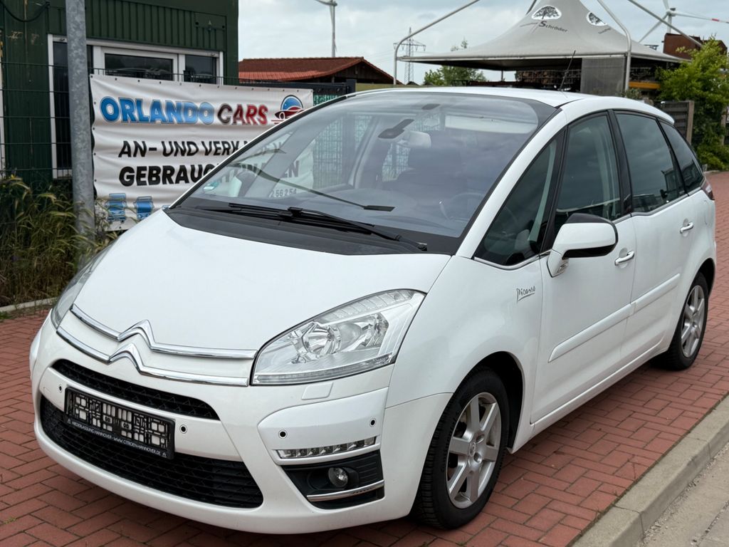 Bild des Angebotes Citroën C4 Picasso Exclusive 1.6*Automatik*Leder*Navi