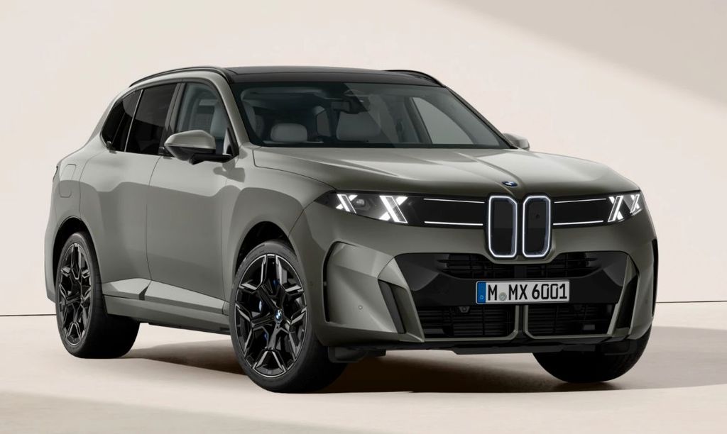BMW X5 40d xDrive Neues Modell **Verfügbar ab 05/26