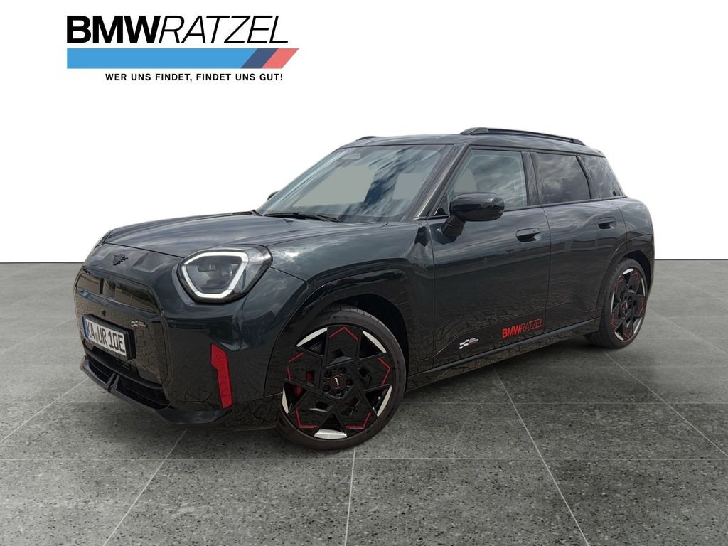 MINI Aceman E JCW / Leasing 459,04€/mtl. netto