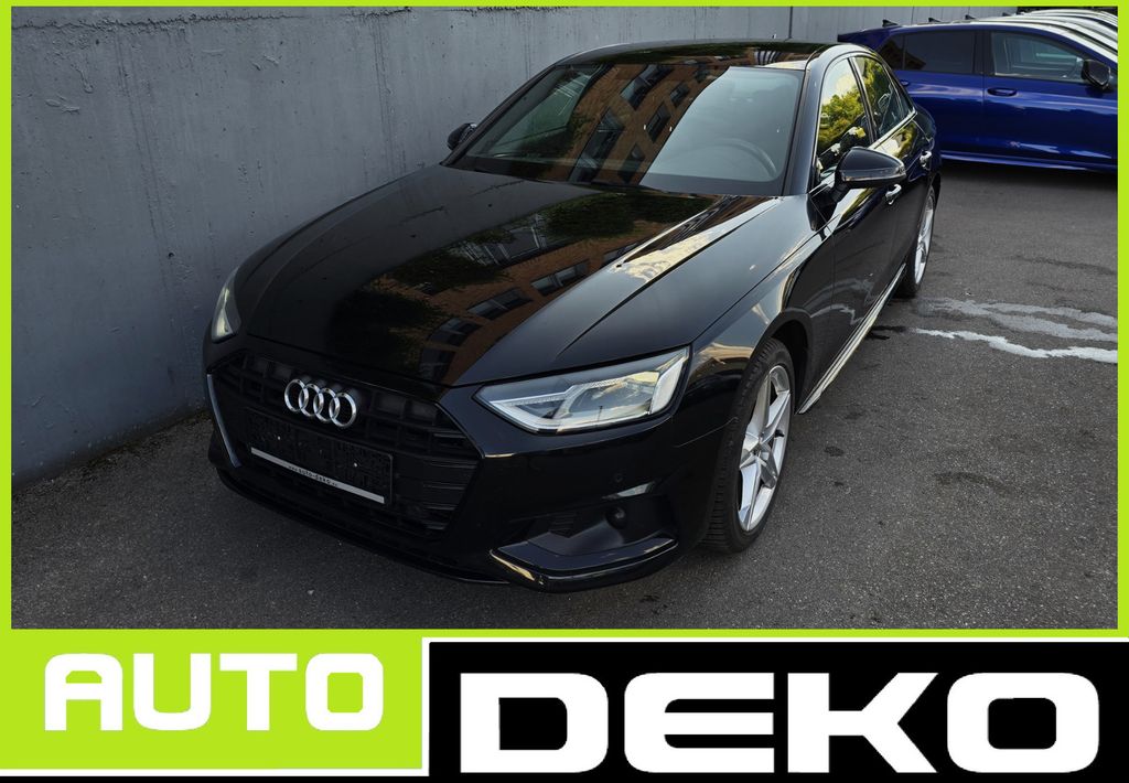 Bild des Angebotes Audi A4 40 TDI S tronic advanced Virtual/Navi/Kamera
