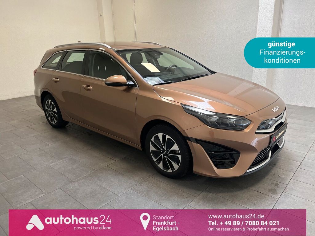 Bild des Angebotes Kia Ceed 1.6 Plug-in Hybrid Vision|Navi|CAM|Lenkrhzg