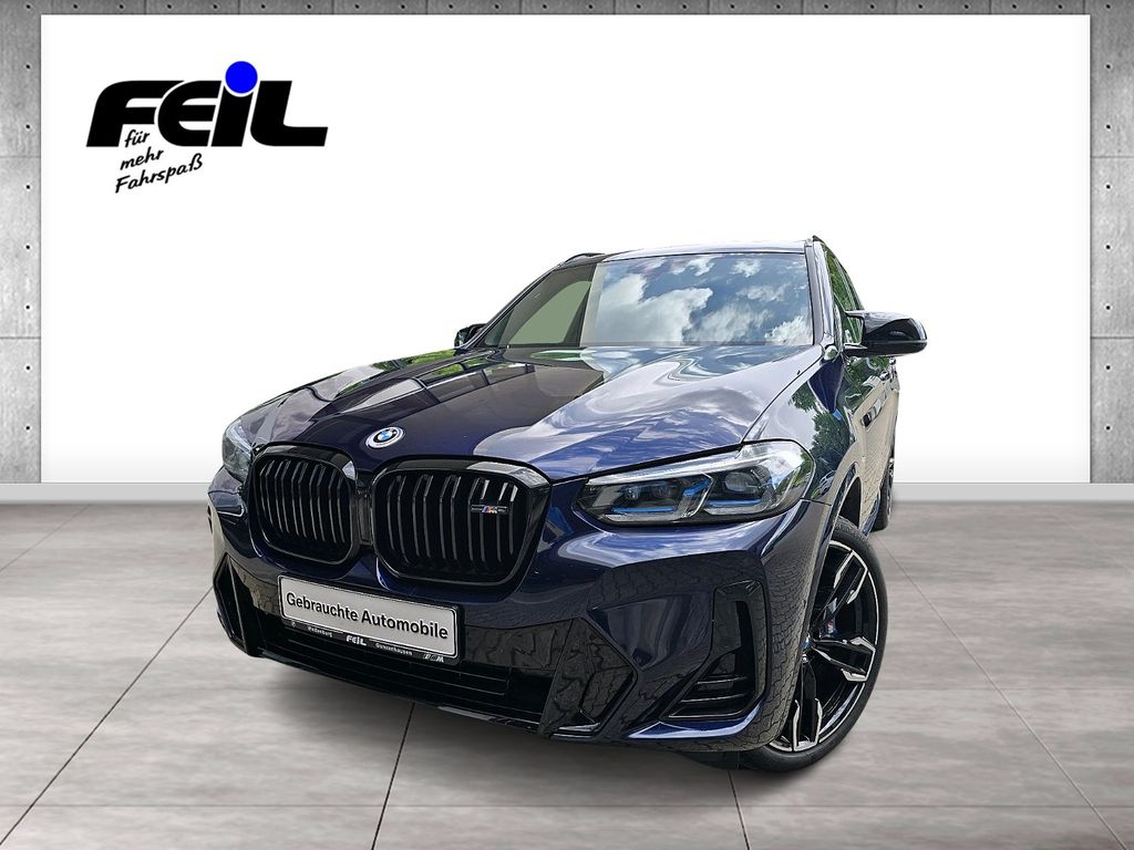 Bild des Angebotes BMW X3 M40i Head-Up HK HiFi Panodach Standhzg.