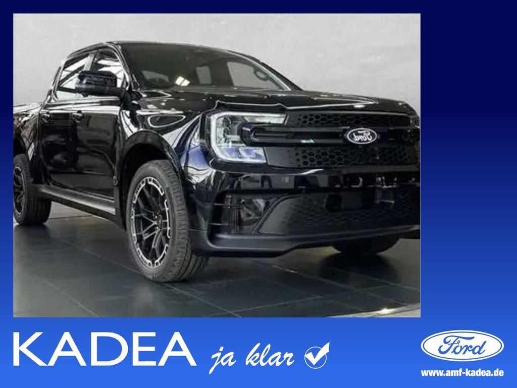 Bild des Angebotes Ford Ranger MS-RT PHEV DoKa 4WD NAVI*ACC*PDC*360°*SHZ