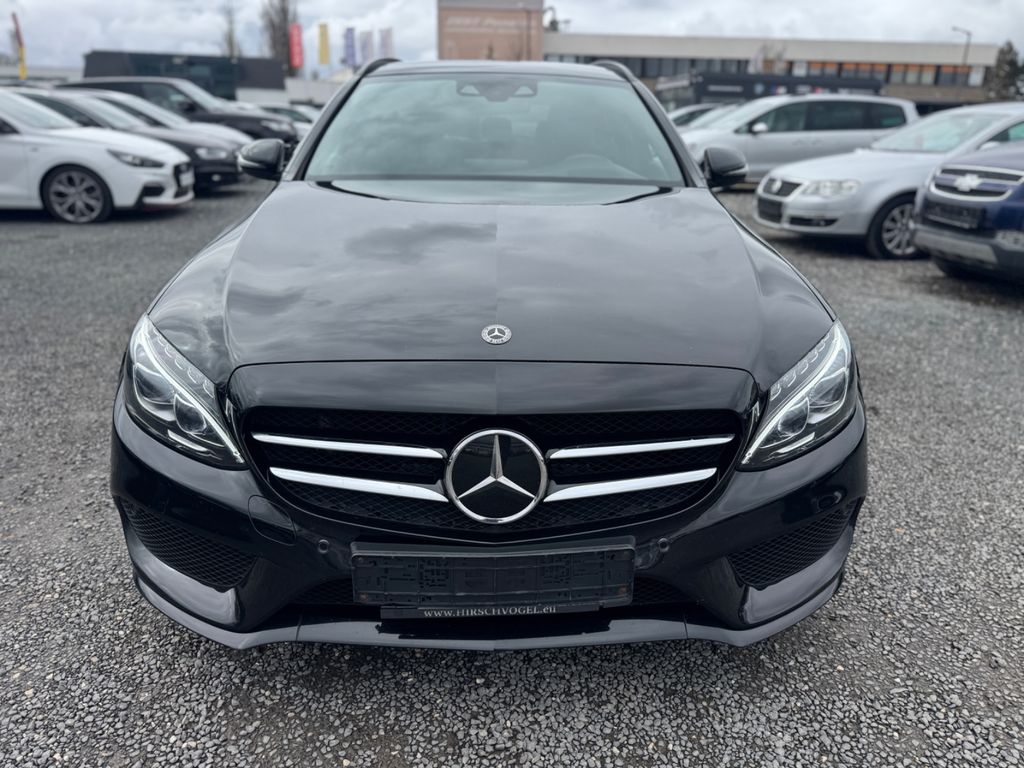 Bild des Angebotes Mercedes-Benz C 250 T BlueTec / d 4Matic 7 Euro 6 / Head`up