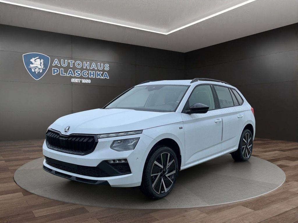 Bild des Angebotes Skoda Kamiq Drive 1,5 TSI 110 kW 7-Gang-DSG