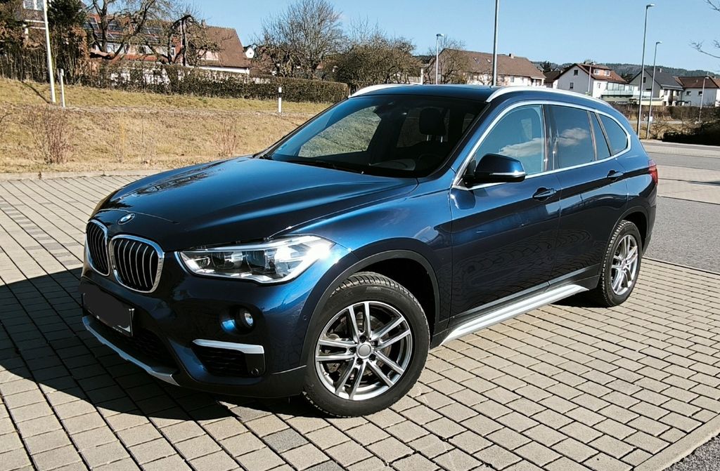 Bild des Angebotes BMW X1 xDrive20d xLine Steptronic xLine