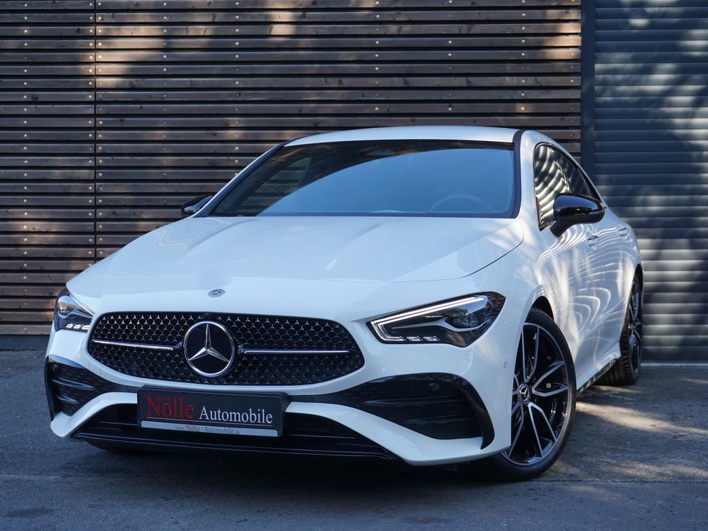 Bild des Angebotes Mercedes-Benz CLA 220 d AMG Edition Distr Sound Keyle 19`Night