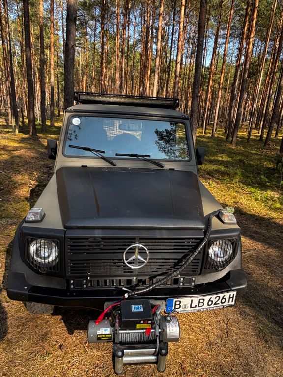 Bild des Angebotes Mercedes-Benz G 240