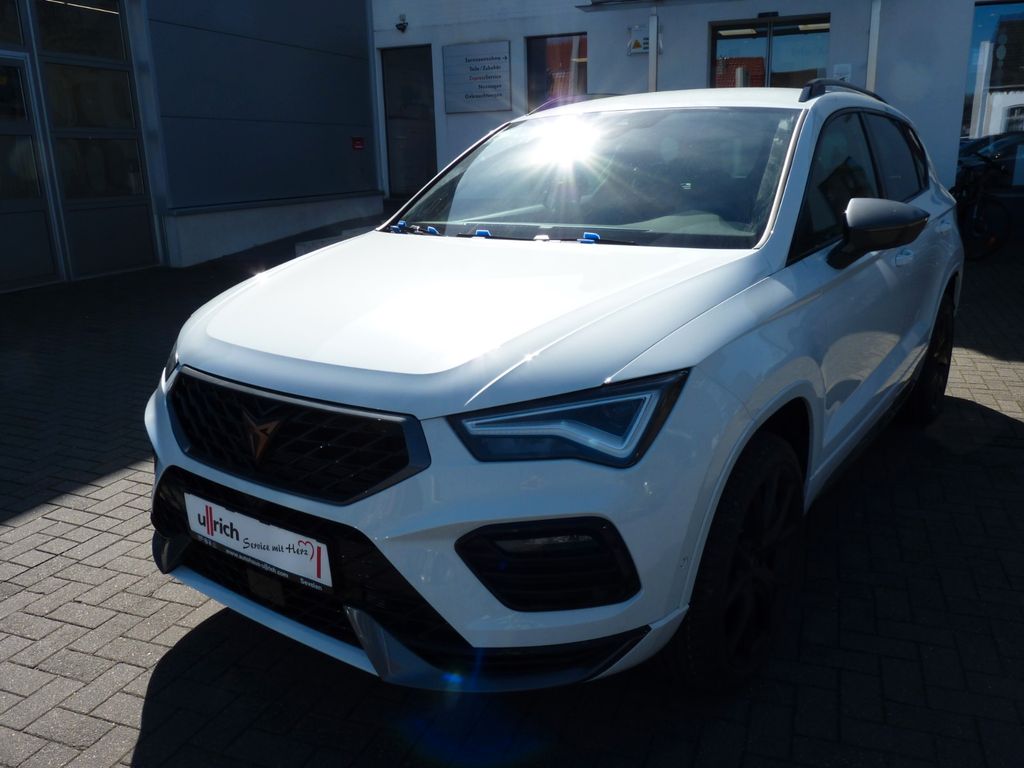 Bild des Angebotes Cupra Ateca Basis 1,5TSI + Herstelleranschlussgarantie