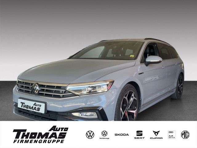 Bild des Angebotes Volkswagen Passat Variant Business 2.0 TSI DSG MATRIX+NAVI