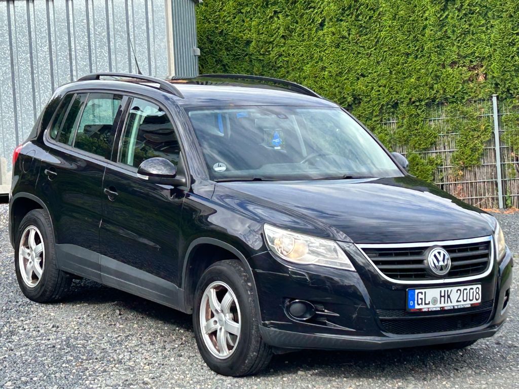 Bild des Angebotes Volkswagen Tiguan Trend & Fun 4Motion