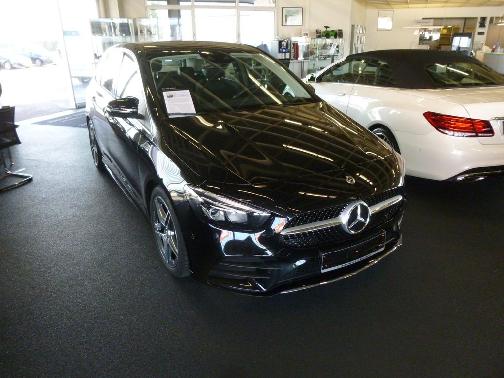 Bild des Angebotes Mercedes-Benz B200 4Matic,AMG,Kamera,Memory,Totw.