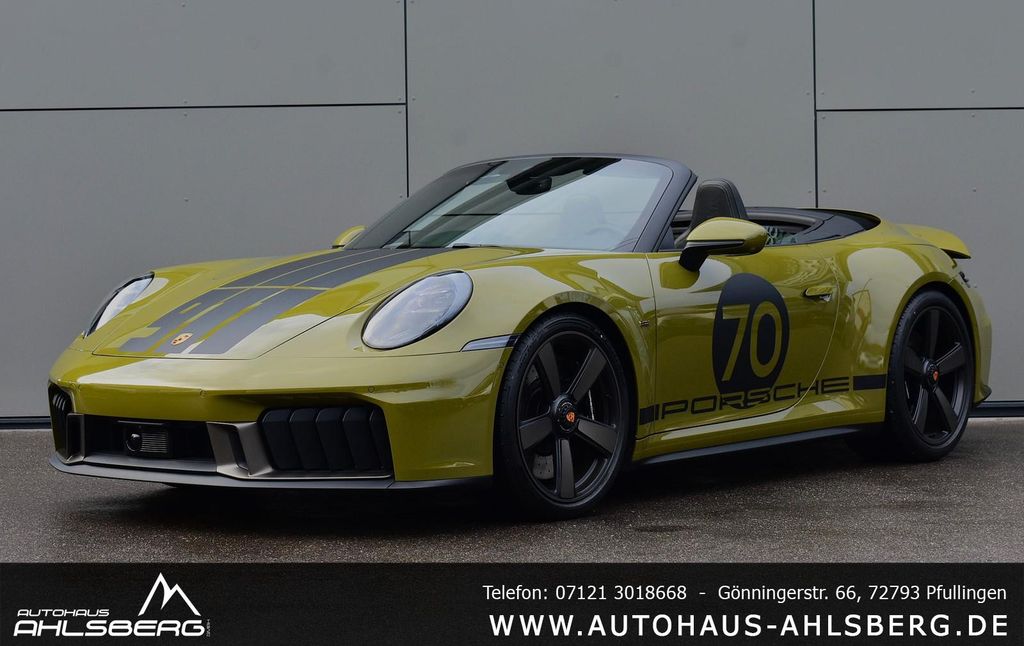 Bild des Angebotes Porsche 911 992 Spirit 70 LIFT/BOSE/CLUBLEDER-PASCHA/INN