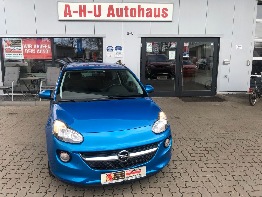 Bild des Angebotes Opel Adam Jam