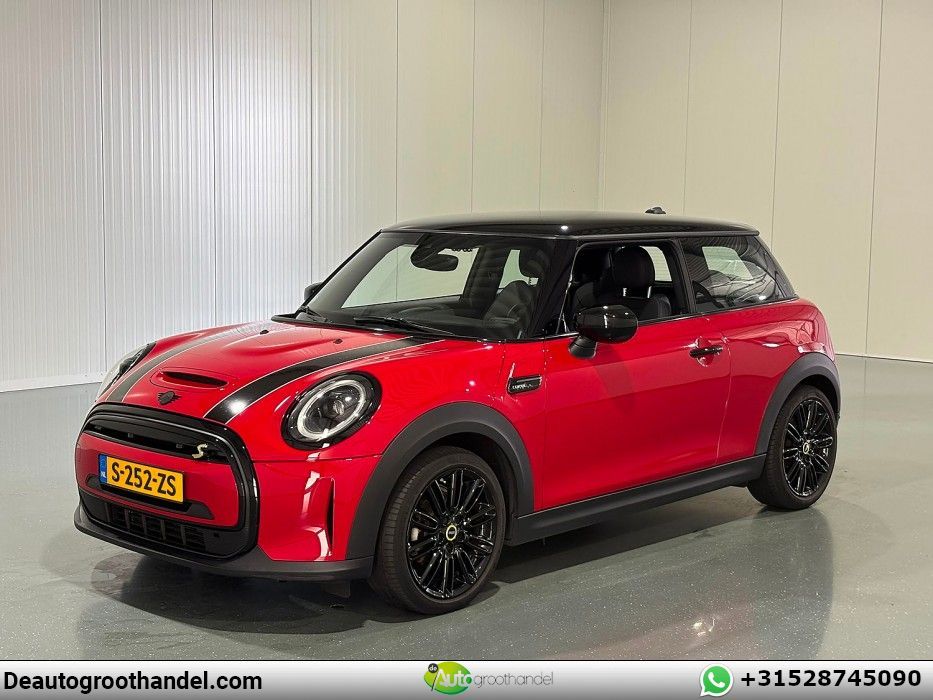 Bild des Angebotes MINI Other Electric Camden Go Edition 33 kWh