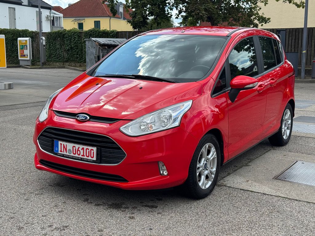 Bild des Angebotes Ford B-Max Sync Edition*Klima*44Tkm