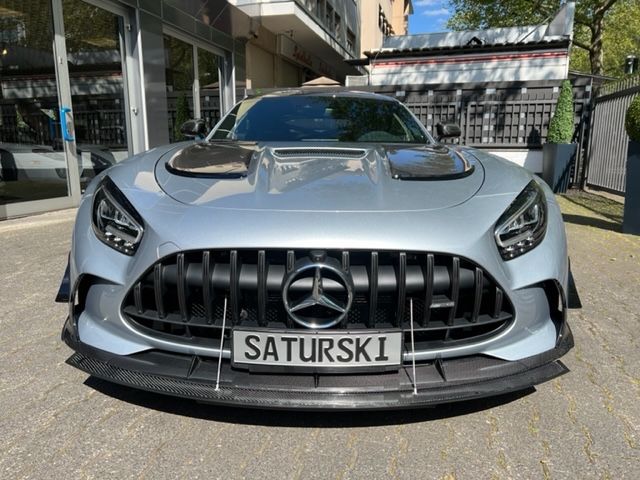 Mercedes-Benz AMG GT Black Series