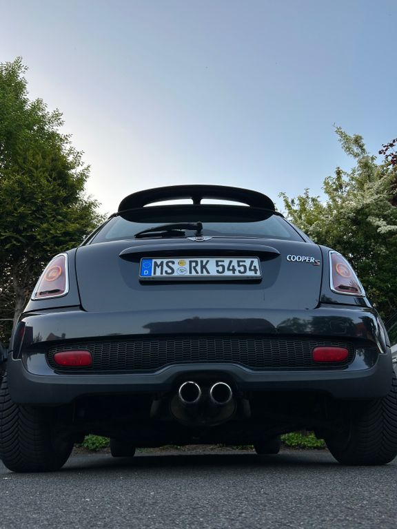 Bild des Angebotes MINI COOPER S COOPER S/ Komplett überholt/ TÜV