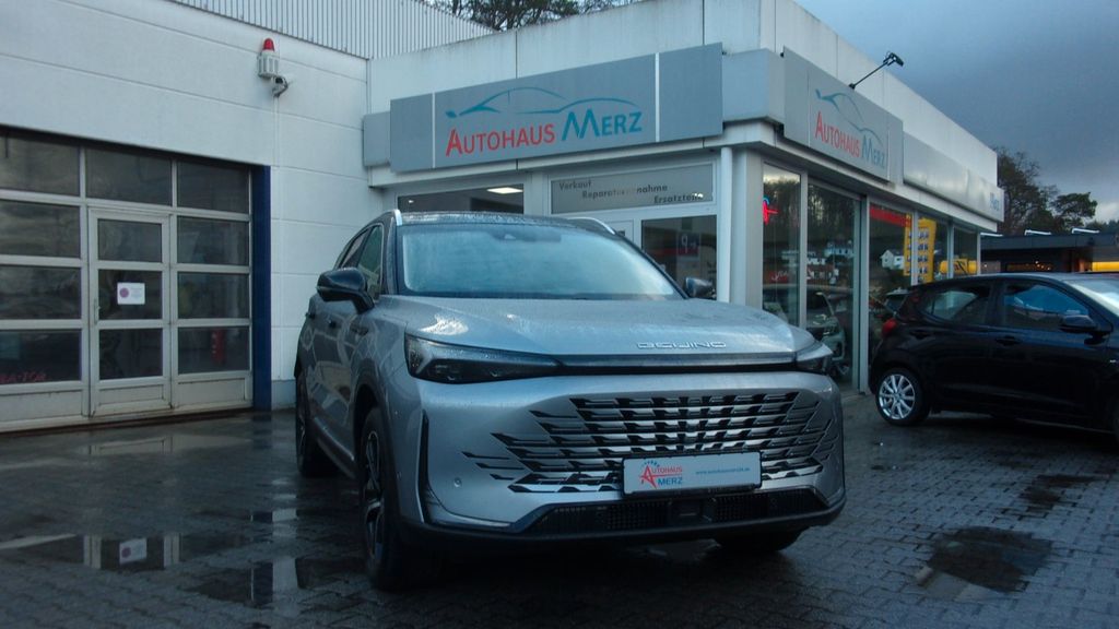 Bild des Angebotes BAIC Beijing X75   Diverse Farben