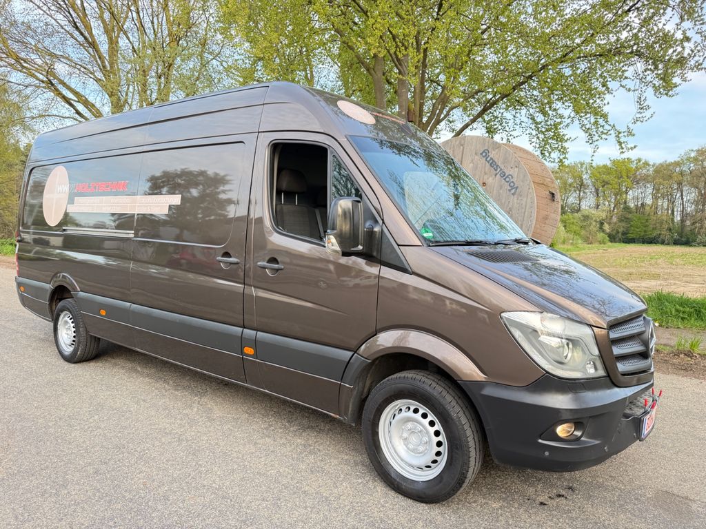 Bild des Angebotes Mercedes-Benz Sprinter*316 CDI*Maxi*Xenon-Led*Voll-Ausgestatte