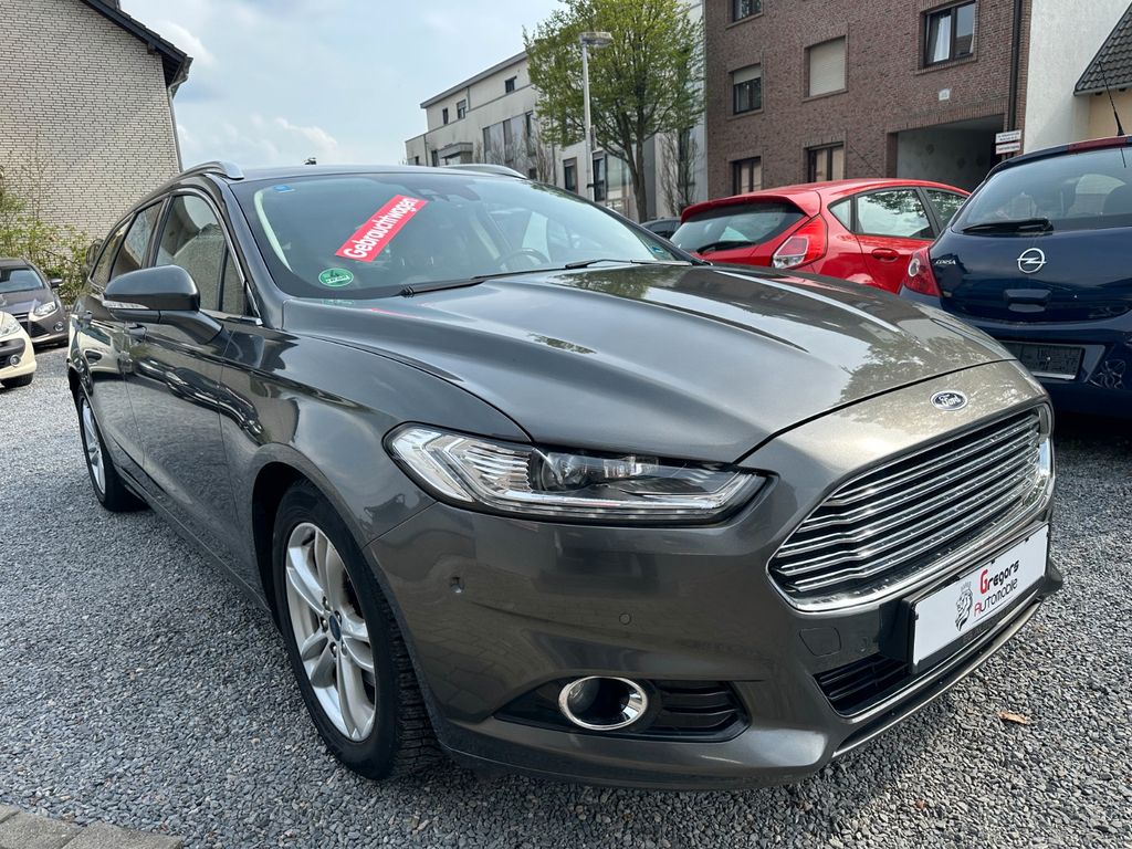 Bild des Angebotes Ford Mondeo Turnier Titanium