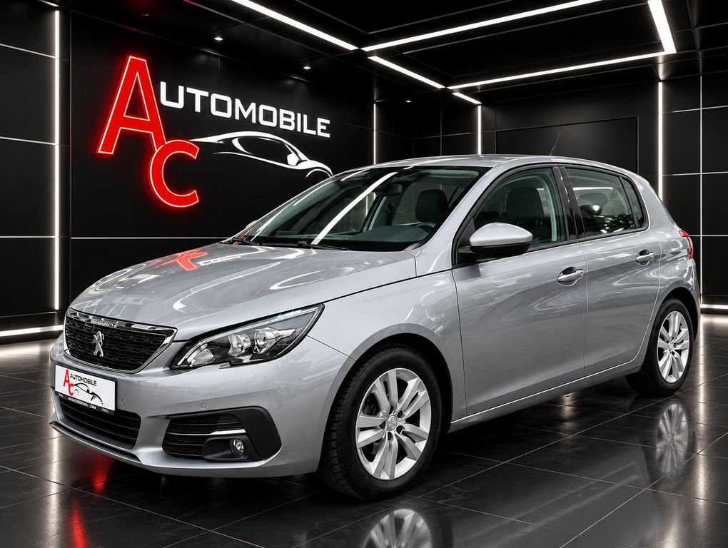 Bild des Angebotes Peugeot 308 Active_Bixenon_KlimAut_Tempomat_Sitzhz_AHK
