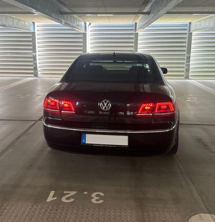 Bild des Angebotes Volkswagen Phaeton 3.0 V6 TDI 4MOTION Tiptronic 5-Sitzer -