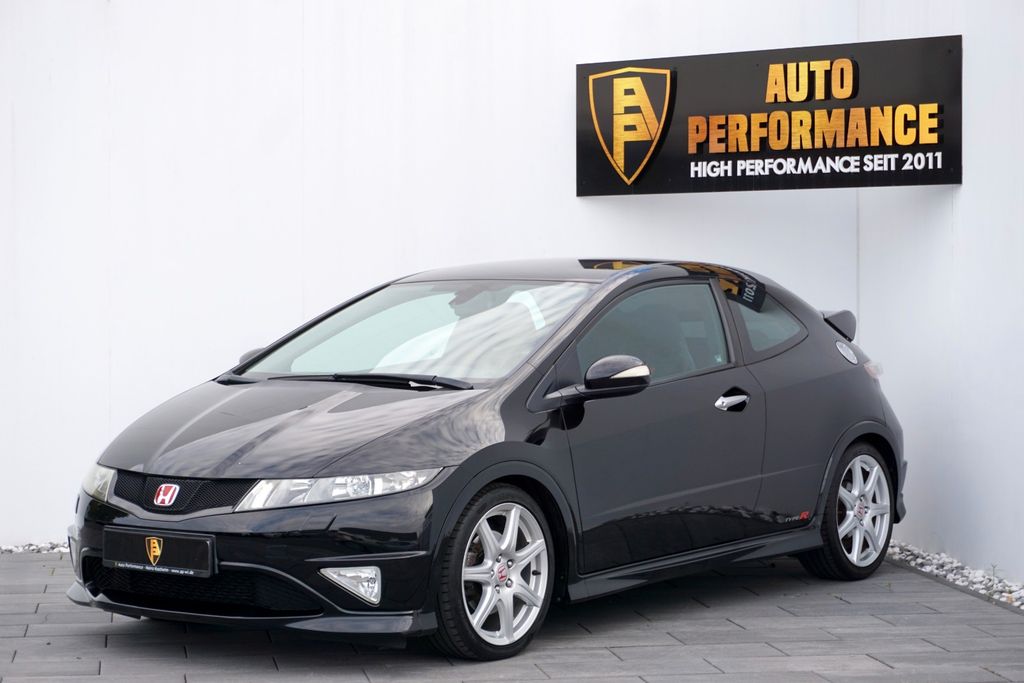 Bild des Angebotes Honda Civic 2.0 Type R | Seriennummer R-21572